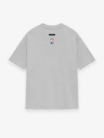 Essentials Wnba Heather Tee Light