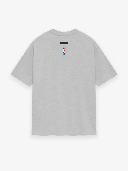 Essentials Tee Light Heat Heather