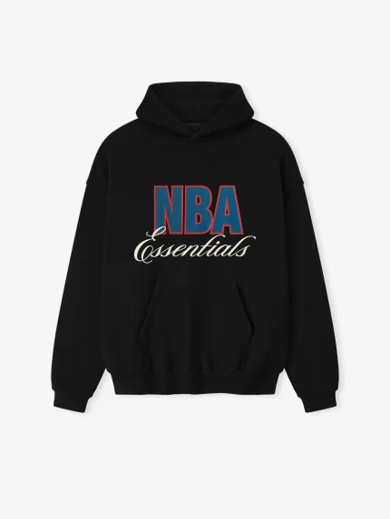 ESSENTIALS 90s NBA Hoodie