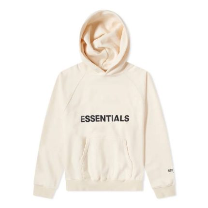 Essential Buttercream Hoodie