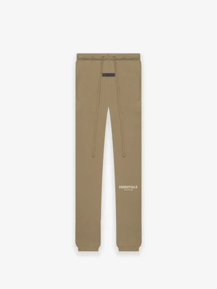 Essentials Brown Sweatpant Fear of God