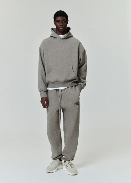 Essentials Classic Homestead Hoodie Heather