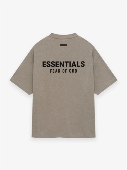 Essentials Fear of God Crewneck T-Shirt