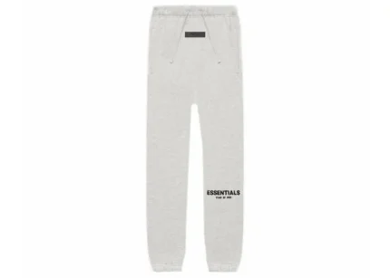 Essentials Fear of God Kids Light Oatmeal Sweatpants