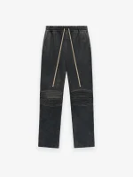 Essentials Leather Moto Pants