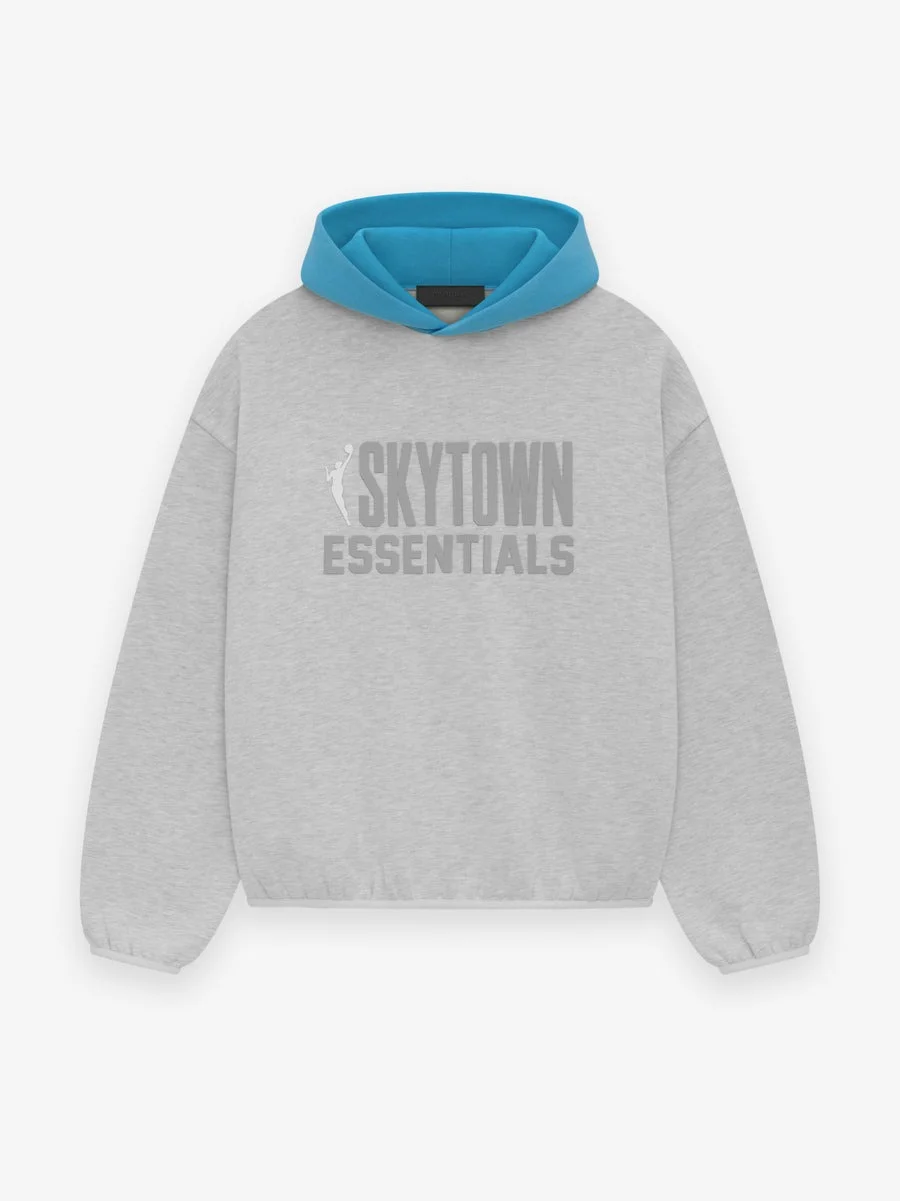Essentials Heat Hoodie Wheat Essentials Heat Hoodie Wheat
