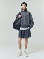 Essentials Hoodie Embossed
