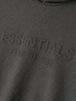 Essentials Hoodie Embossed