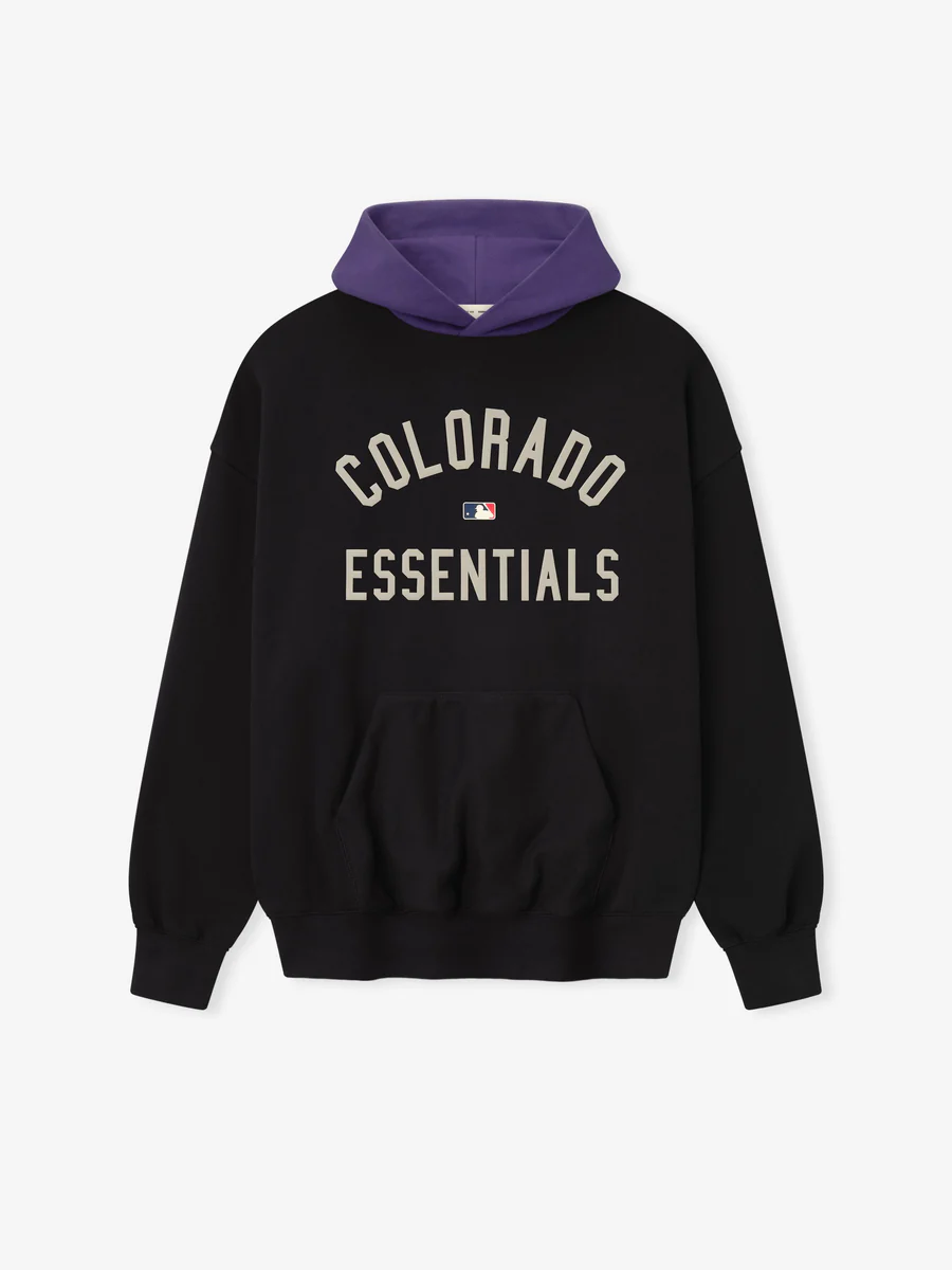 Essentials Hoodie Rockies (2) Essentials Hoodie Rockies