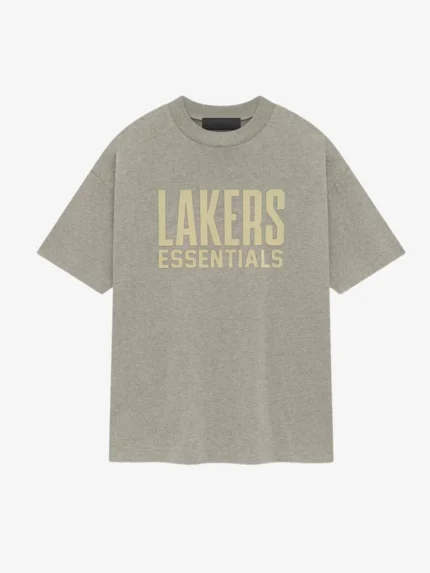 Essentials Lakers Jersey Tee