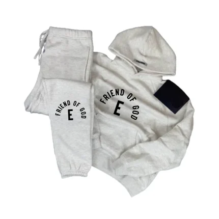 Essentials Tracksuit Friend Of God